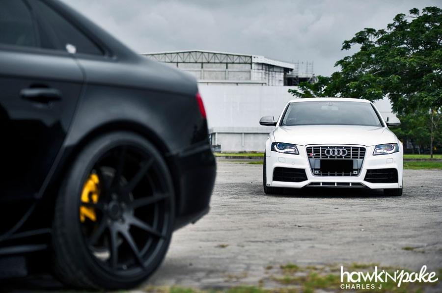  Audi A4 Sedan by Rieger (B8, 8K) 2014 года  (ID) (фото 7 из 7)